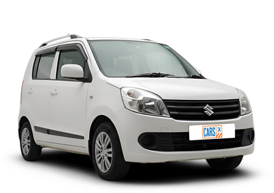 2011 Maruti Wagon R 1.0 - Hatchback - Petrol - Manual - ₹75,000